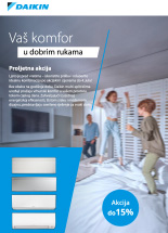 Daikin Akcija