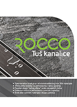 Rocco Tuš kanalice