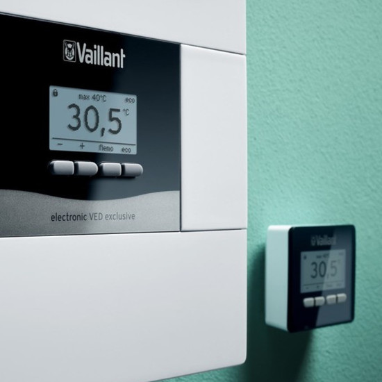 Bojler električni protočni electronicVED exclusive VED E 21/8 E INT 21kW VAILLANT 