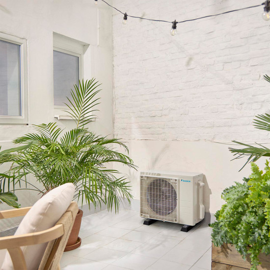 Klima uređaj inv. R32 FTXF/RXF DAIKIN Sensira A++ /A+ (top.pumpa zrak-zrak) Wi-Fi