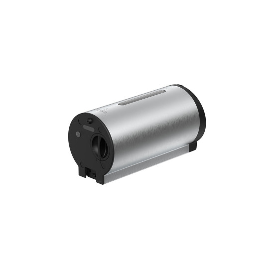Dozator za tekući sapun senzorski/beskontaktni 800 ml inox, baterijski, LED indikator mat ROCCO