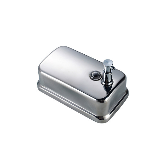 Dozator za tekući sapun inox ROCCO