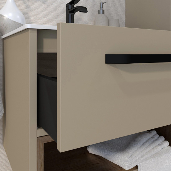 Baza 60 cm bež MAVI ORKA