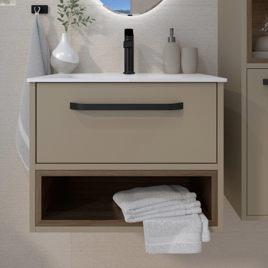 Baza 60 cm bež MAVI ORKA