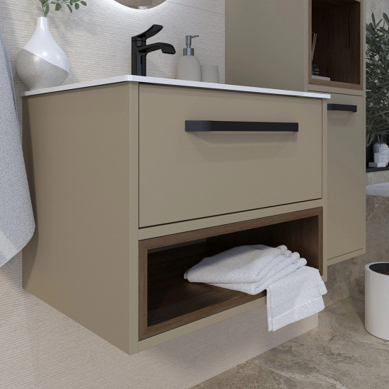 Baza 60 cm bež MAVI ORKA