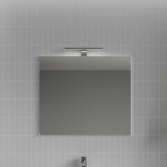 Svjetiljka kupaonska krom ORKA 