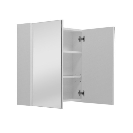 Ormarić viseći 70x64 cm bijeli SENEX DOMINO C 