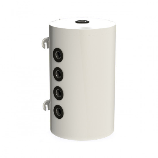 Pufer za sustave dizalica topline SUNSYSTEM PSM 6 bar/ 7-95°C /(6-10 kW) zidna/podna montaža 