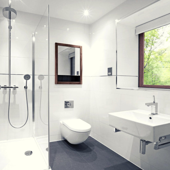 Pločica keramička unutarnja 25x50 cm BLANCO BRILLO (1,63)