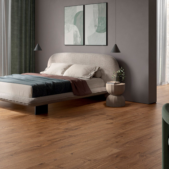 Pločica keramička unutarnja retificirana 20x120 cm LE DOGHE ROVERE (1,44)