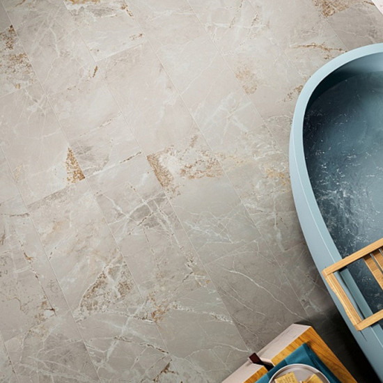 Pločica keramička unutarnja retificirana 60x120 cm GENESIS GREY (1,44)