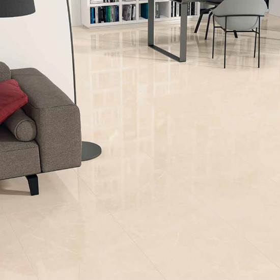 Pločica keramička unutarnja GRES 60x60 cm PUCCINI MARFIL (1,44)