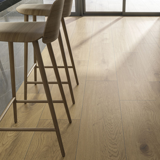 Pločica keramička unutarnja retificirana 20x120 cm VERMONT OAK (1,20)