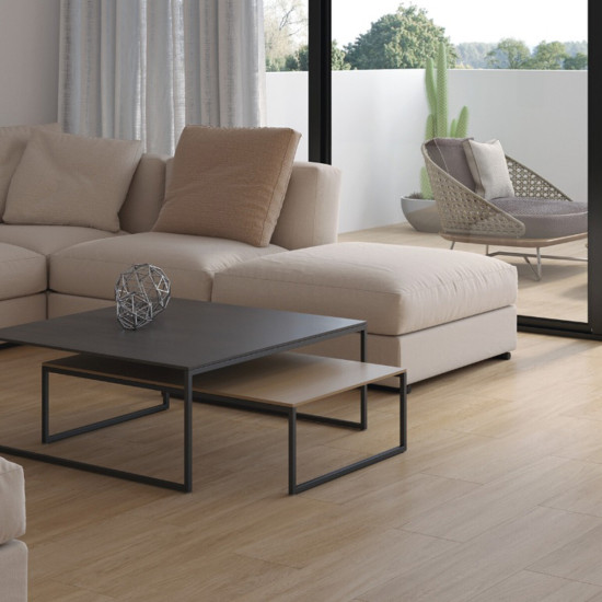 Pločica keramička vanjska 22,5x90 cm BAVARO MIEL (1,22)