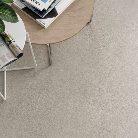 Pločica keramička unutarnja retificirana GRES 60x60 cm KONE GREIGE (1,44)