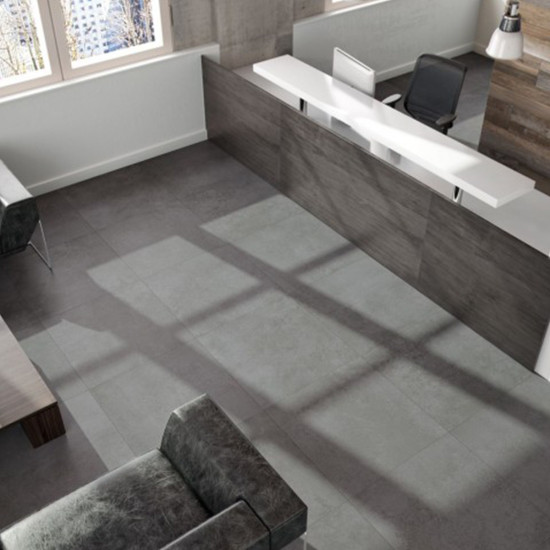 Pločica keramička GRES 60x60 cm NEUTRA ANTRACIT (1,08) 