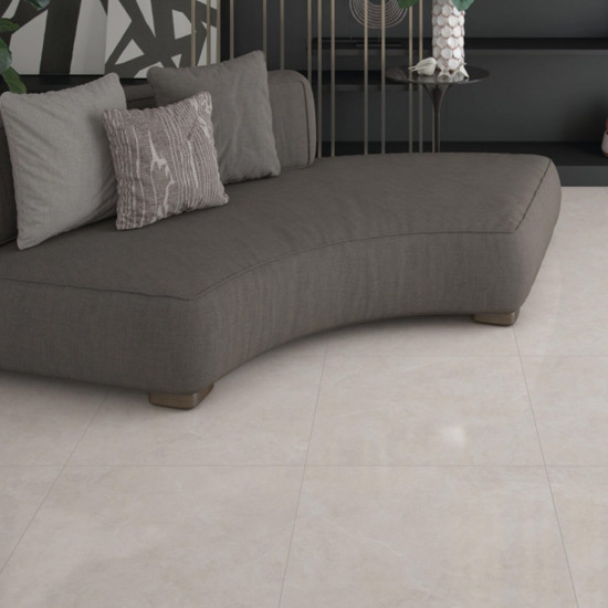 Pločica keramička unutarnja Crystal ivory 60x60 cm (1,44)