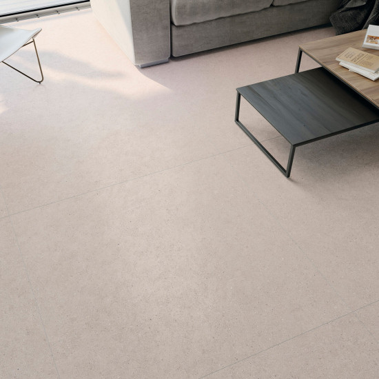 Pločica keramička unutarnja retificirana GRES 60X120 cm GRANITE CREAM MAT (1,44)