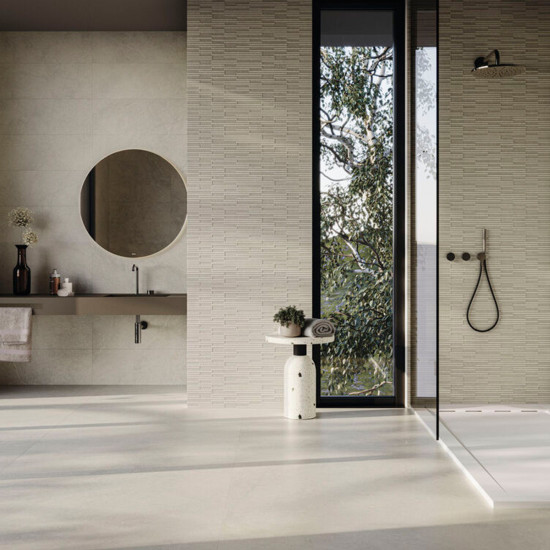 Pločica keramička unutarnja retificirana 60x120 cm SL MUNICH SAND MAT (1,44)