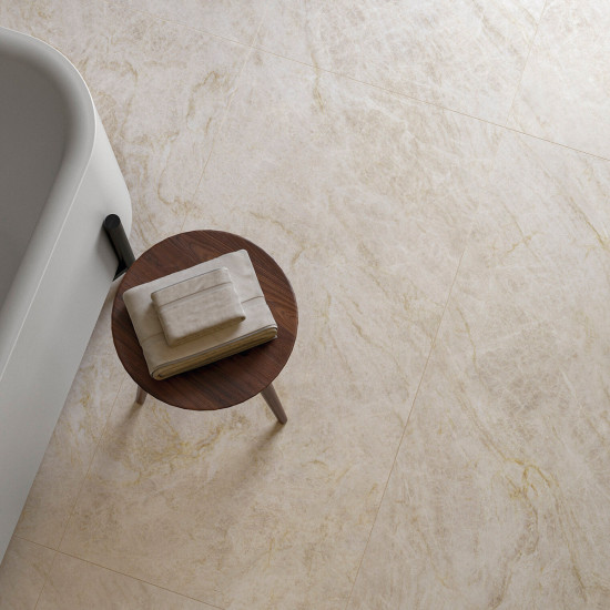 Pločica keramička unutarnja retificirana 60x120 cm Taj Mahal Nature mat (1,44)