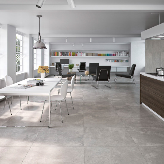 Pločica keramička unutarnja retificirana GRES 75x75 cm NEXUS PEARL MAT (1,13)