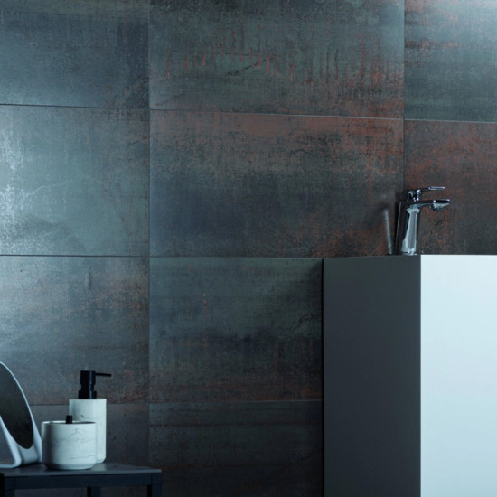 Pločica keramička Metal Iron 60x120 cm (1,44)