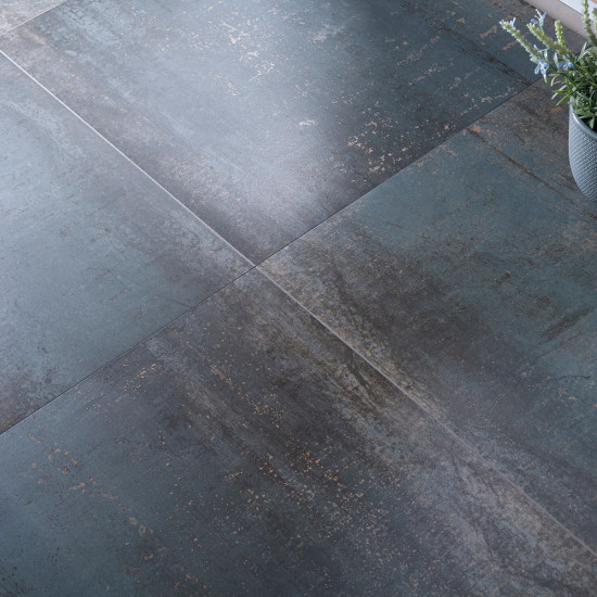 Pločica keramička Metal Iron 60x120 cm (1,44)