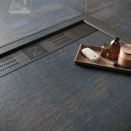 Pločica keramička Metal Iron 60x120 cm (1,44)