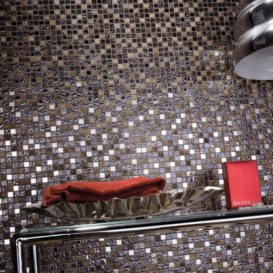 Pločica dekor zidna 30x30 cm ORADEA MOSAICO (DIZ)