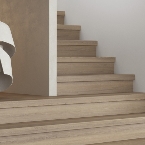 Podna obloga SPC 122x18x0,55 cm Global ZENON (2,416)