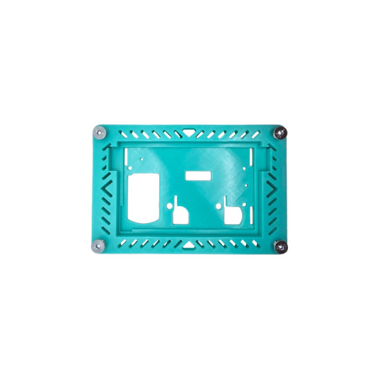 Potisna ploča Tece tile aktivacijska tipka za wc II 