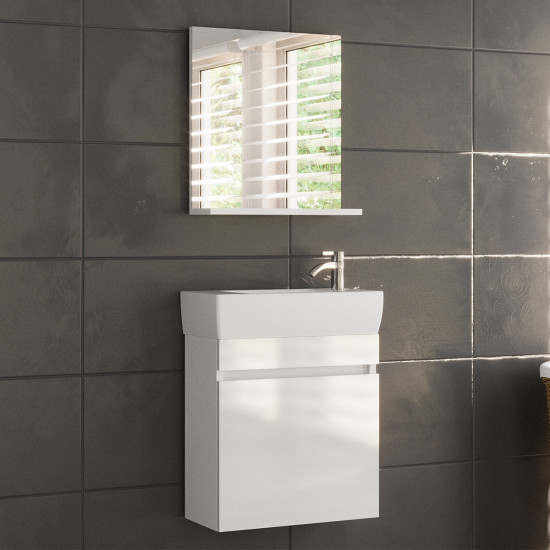 Ogledalo 50 cm SENEX CITY 