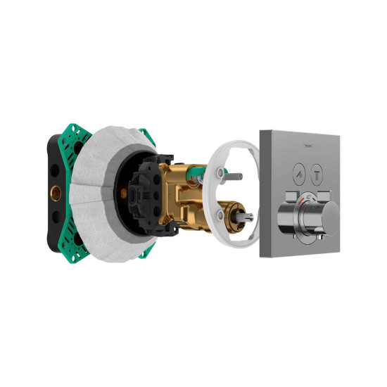 Adapter za Ibox universal 2 HANSGROHE 