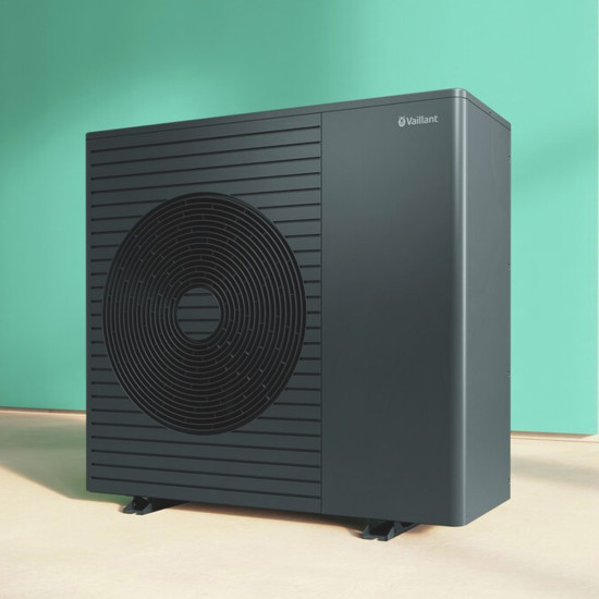 Dizalica topline monoblok inverterska zrak/voda aroTHERM pro VWL 155/7.1 A 400V S3 15kW grijanje/hlađenje VAILLANT 