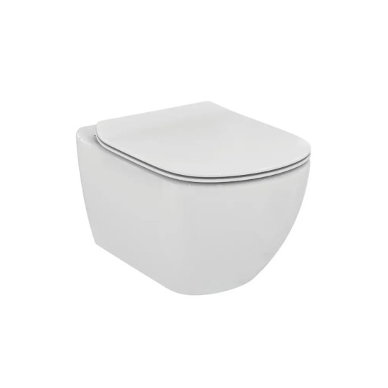 &Scaron;koljka WC viseća bijela TESI Ideal Standard 