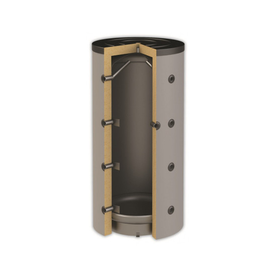 Pufer spremnik (akumulacijski) 3 bar SUNSYSTEM PBM 3 bar 95&deg; C (priključci pod 90 stupnjeva)