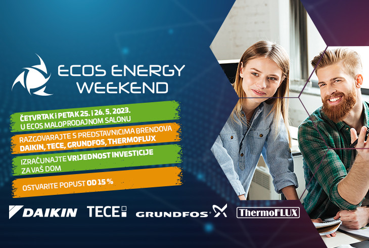 Ecos Energy Weekend u Ecosu