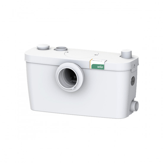 Pumpa za otpadne vode (precrpni uređaj za WC + umivaonik/bide) WILO HiSewlift 3-15 