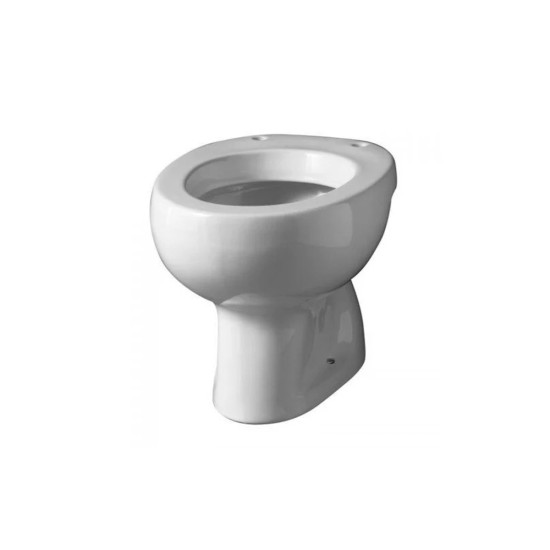 Školjka WC simplon za djecu bijela IDRAL 