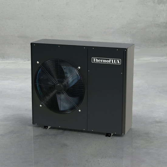 Dizalica topline monoblok inverterska zrak/voda TF13DC 220V grijanje/hlađenje THERMOFLUX