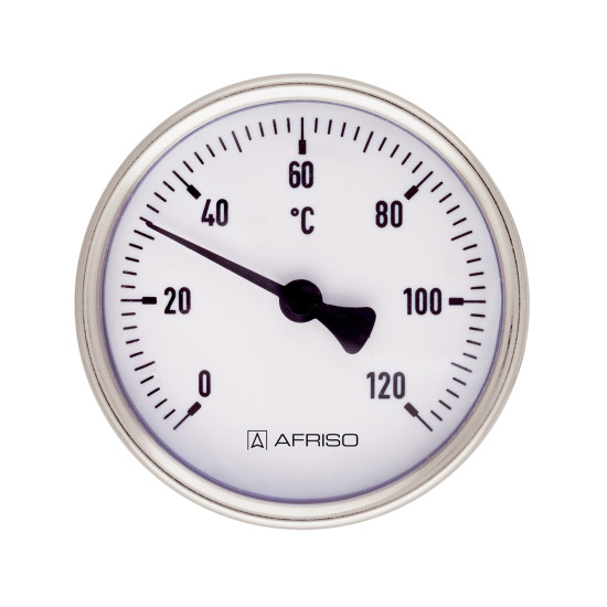 Termometar bimetal 0-120 °C AFRISO 