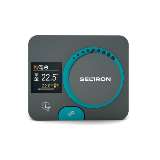 Regulator grijanja vođen vanjskom temperaturom AHD20 (2xTF/Pt, 1xAFD/Pt) SELTRON