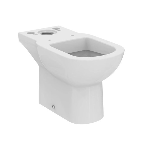 Školjka WC podna za monoblok IDEAL STANDARD TEMPO baltik bijela 