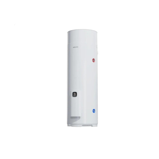 Dizalica topline podna zrak/voda za sanitarnu vodu ATLANTIC ATL EGEO FS 250L COIL NP (sa 1 izmjenivačem topline) Wi-Fi; ACI HYBRID; 230 V