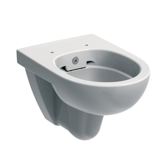 Školjka WC viseća RIMFREE sa funkcijom bidea bijela GEBERIT SELNOVA ovalna