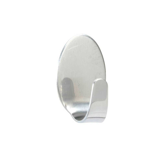 Vješalice za kupaonicu nehrđajući čelik (4 komada) Wenko 