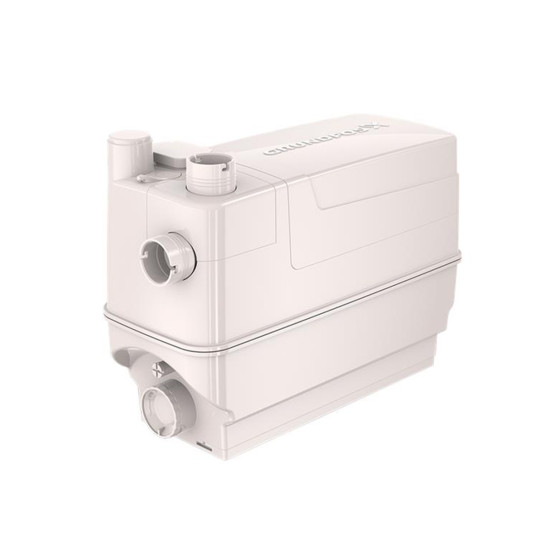Pumpa za otpadne vode (precrpni uređaj za umivaonik i tuš kadu)  GRUNDFOS SOLOLIFT2 D-2 
