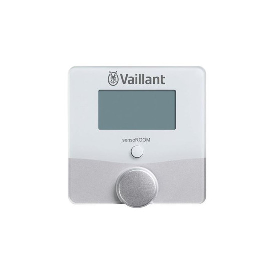 Termostat sobni bežični sensoROOM VRT51f (isključivo u kombinaciji sa myVAILLANT connect VR 940f) VAILLANT 