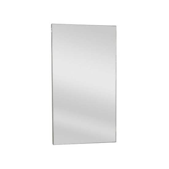 Ogledalo bijelo FRAMINI DOMINO M