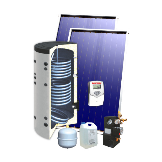 Solarni paket SUNSYSTEM all in 200  